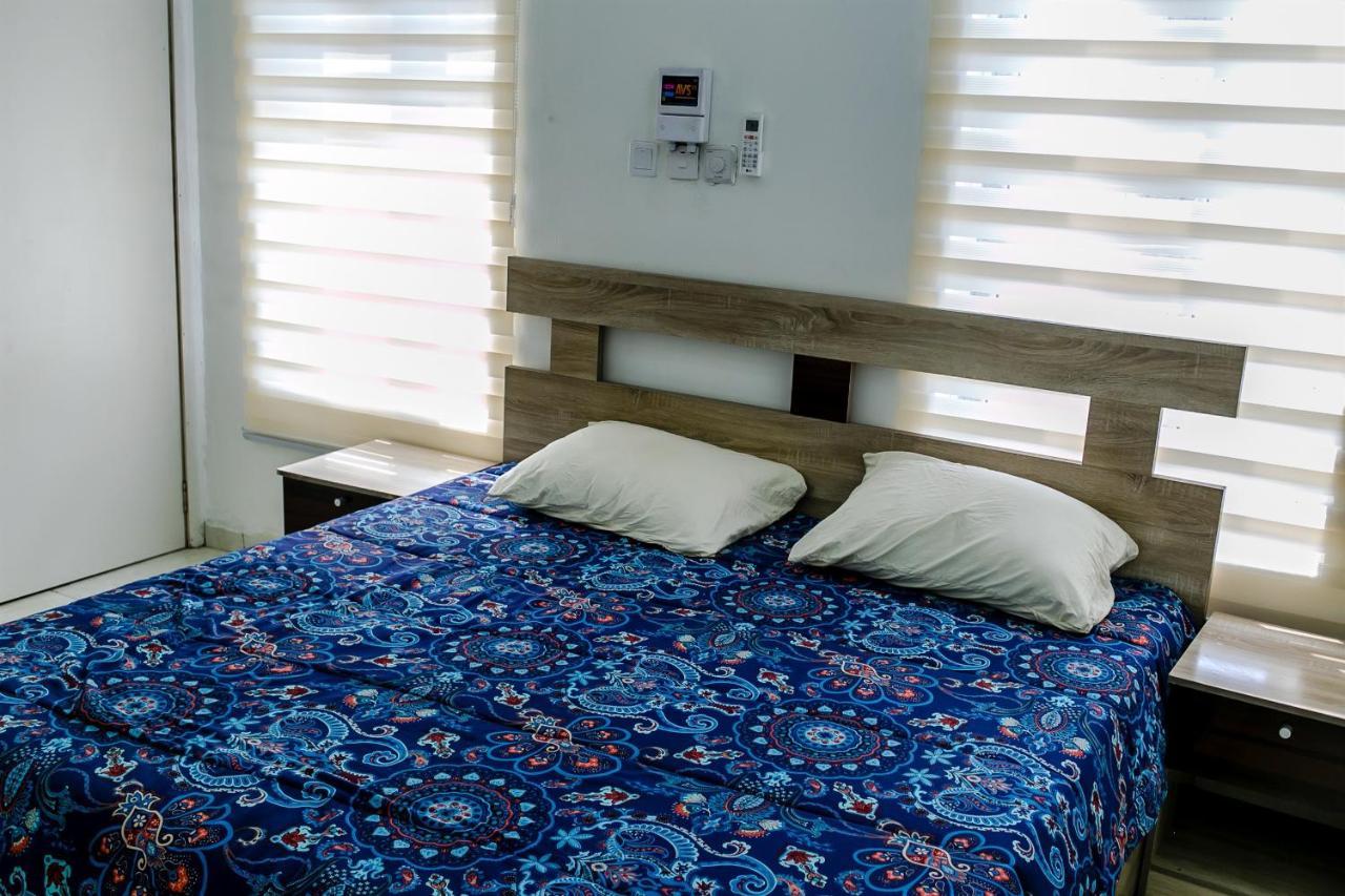 24-7 Electricity Agore Hotels And Suites Ltd Awoyaya Eksteriør bilde
