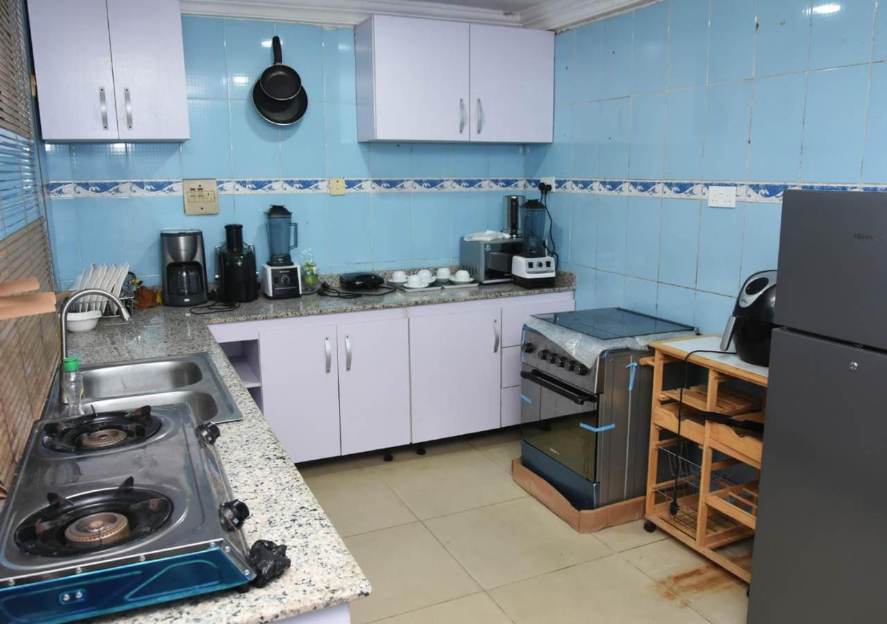 24-7 Electricity Agore Hotels And Suites Ltd Awoyaya Eksteriør bilde